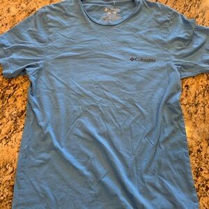 Columbia Short Sleeve Tee